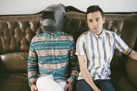 Twenty One Pilots gehen erstmals auf Tournee