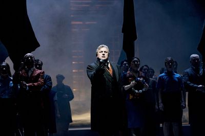 tosca oper theater saarbruecken tosca oper theater saarbruecken