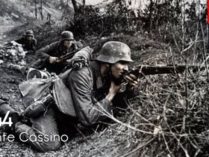 1944 geht der 2. Weltkrieg in Italien viel zu langsam zu Ende 1944 geht der 2. Weltkrieg in Italien viel zu langsam zu Ende