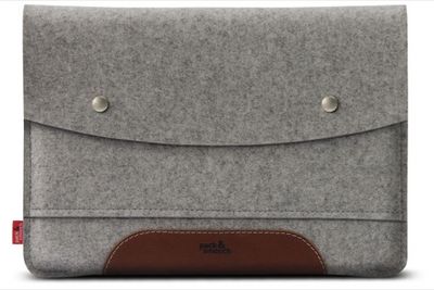 Tasche fuer MacBook 12 im Design von Pack and Smooch