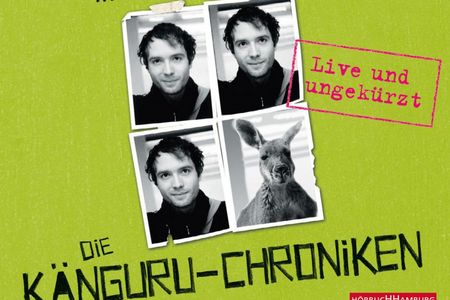 Die ersten Gewinner des Deutschen Hörbuchpreises 2013 stehen fest! Unter ihnen Dagmar Manzel, Gustav Peter Wöhler und Marc-Uwe Kling