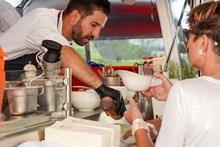 400 Feinschmecker besuchten das zweite Food-Festival des Hotel Vier Jahreszeiten Starnberg Fortsetzung folgt im naechsten Jahr