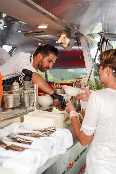 400 Feinschmecker besuchten das zweite Food-Festival des Hotel Vier Jahreszeiten Starnberg Fortsetzung folgt im naechsten Jahr