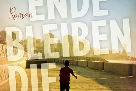 Am Ende bleiben die Zedern - eine große Familiengeschichte