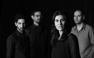 Ketan Bhatti, Benedikt Jahnel, Cymin Samawatie, Ralf Schwarz
