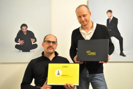Thomas Christoph Heyde und Sebastian Vaske