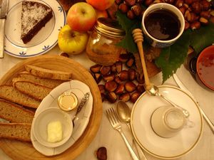 Appetit und Lust auf den oberitalienischen Herbst am Lago Maggiore Appetit und Lust auf den oberitalienischen Herbst am Lago Maggiore