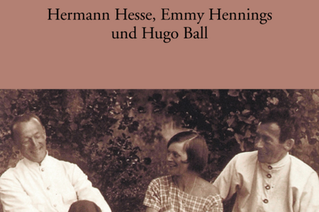 "Und werde immer Ihr Freund sein" - Eveline Hasler erzählt von Hermann Hesse, Hugo Ball und Emmy Ball-Hennings