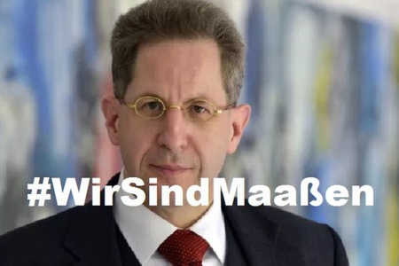Große Teile der Medien und etliche politische Parteien wollten Maaßen erledigen, beruflich vernichten