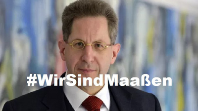 Große Teile der Medien und etliche politische Parteien wollten Maaßen erledigen, beruflich vernichten