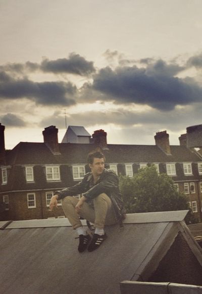 Jamie T gibt Konzerte in Deutschland