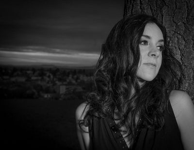 Nina Bradlin mit neuen Album Right Where You Are