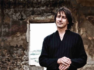 Pippo Pollina gibt Konzert in Mainz