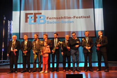 Die Preisträger des 23. Fernsehfilm-Festivals Baden-Baden vom 19- 23. November 2012 stehen fest!