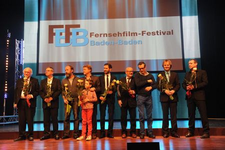 Die Preisträger des 23. Fernsehfilm-Festivals Baden-Baden vom 19- 23. November 2012 stehen fest!