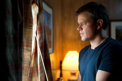 Mit Matt Damon