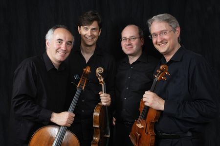 Auftakt der Wilhelmshöher Schlosskonzerte mit dem Tammuz Piano Quartet