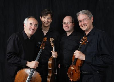 Auftakt der Wilhelmshöher Schlosskonzerte mit dem Tammuz Piano Quartet