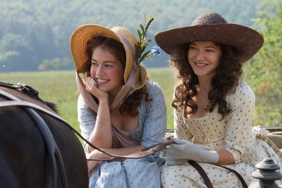 Film Die geliebten Schwestern Hannah Herzsprung und Henriette Confurius Film Die geliebten Schwestern Hannah Herzsprung und Henriette Confurius