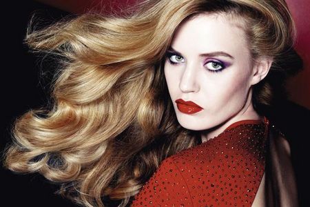 Georgia May Jagger - The Beauty Book by Kenneth Willardt