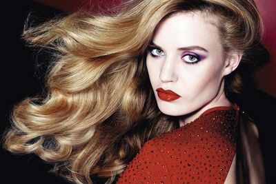 Georgia May Jagger - The Beauty Book by Kenneth Willardt