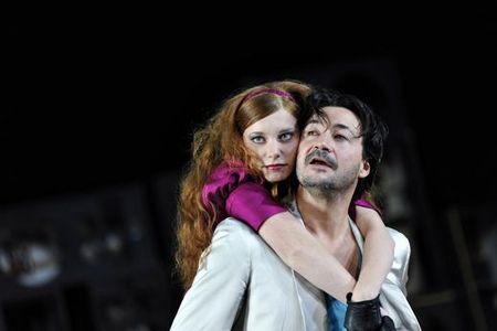 Nationaltheater  Mannheim:  Der Menschenfeind - Komödie von Molière bis zum 31.12.2012