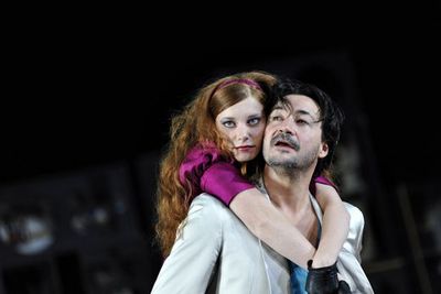 Nationaltheater  Mannheim:  Der Menschenfeind - Komödie von Molière bis zum 31.12.2012