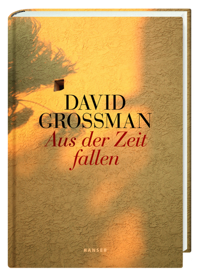 "Aus der Zeit fallen" - David Grossmans Reaktion auf den Verlust seines Sohns im Libanonkrieg 2006