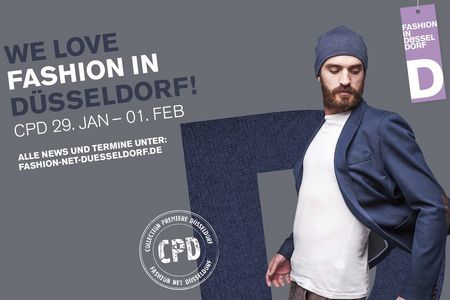 CPD Modemesse in Duesseldorf