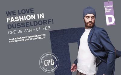 CPD Modemesse in Duesseldorf