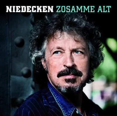 Das neue Solo-Album Zosamme Alt erscheint im September 2013 bei Universal Music