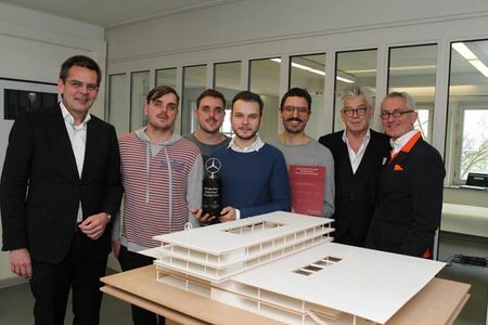 Merdedes Benz Kunstakademie Award