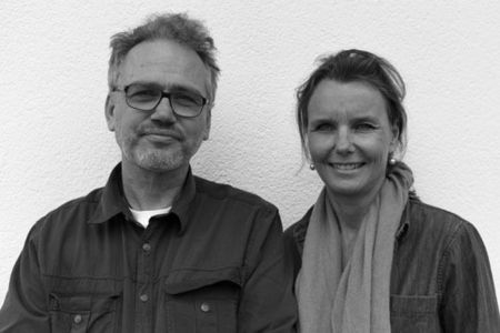 Katrin Meyer-Schoenherr  und Joachim Schoepfer