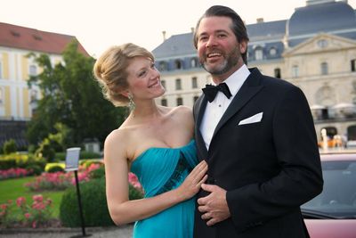 Jeannette und Christian Fuerstenberg Jeannette und Christian Fuerstenberg