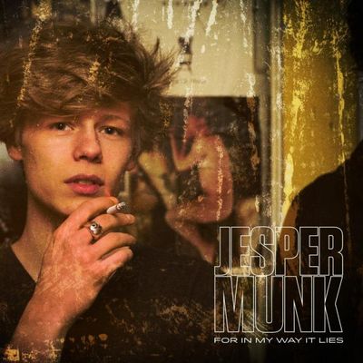 For in my way it lies lautet Jesper Munks neues Album