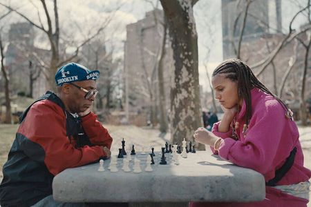 50 Jahre Nike. Spike Lee und Indigo Hubbard-Salk feiern die Vergangenheit – und die Zukunft
