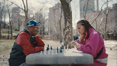 50 Jahre Nike. Spike Lee und Indigo Hubbard-Salk feiern die Vergangenheit – und die Zukunft