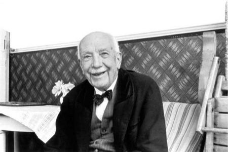 Richard Strauss war Komponist