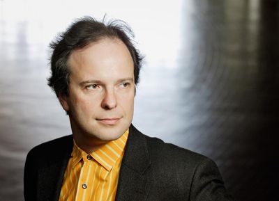 Anu Komsi und Sakari Oramo in der Alten Oper Frankfurt
