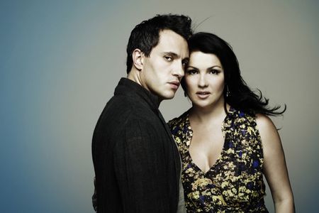 Erwin Schrott und Anna Netrebko treten beim 1. Internationales Musikfest Hamburg auf