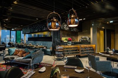Interieur Image SKYKITCHEN flavored by a.choice Restaurant