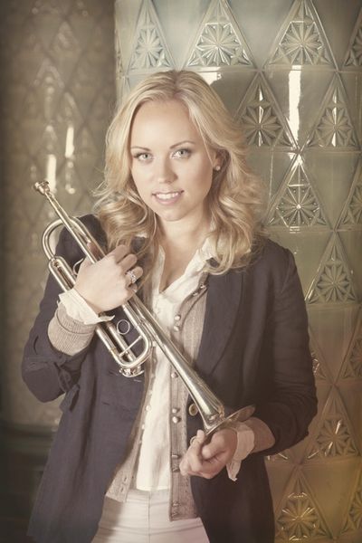 Tine Thing Helseth gibt Konzert in Essen
