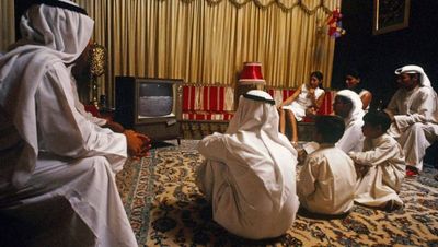 1969 verfolgten Viele die Mondlandung im TV