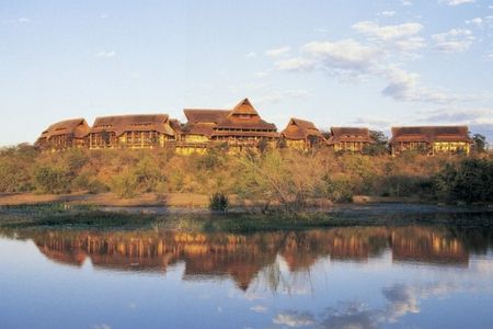 Victoria Falls Safari Lodge