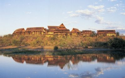 Victoria Falls Safari Lodge