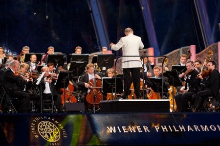 Wiener Philharmoniker veroeffentlichen auf CD ihr Sommernachtskonzert 2013