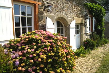 Bretonischer Charme Ferienhaus