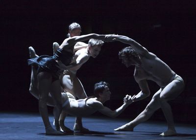 inferno ballett