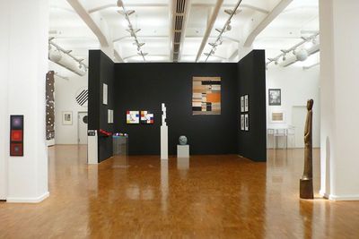 ohne titel ausstellung leipzig