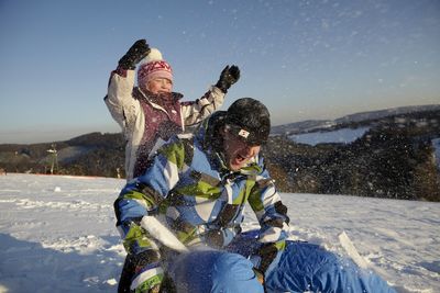 Reisen Winterberg